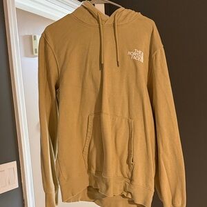 The North Face Khaki Hoodie